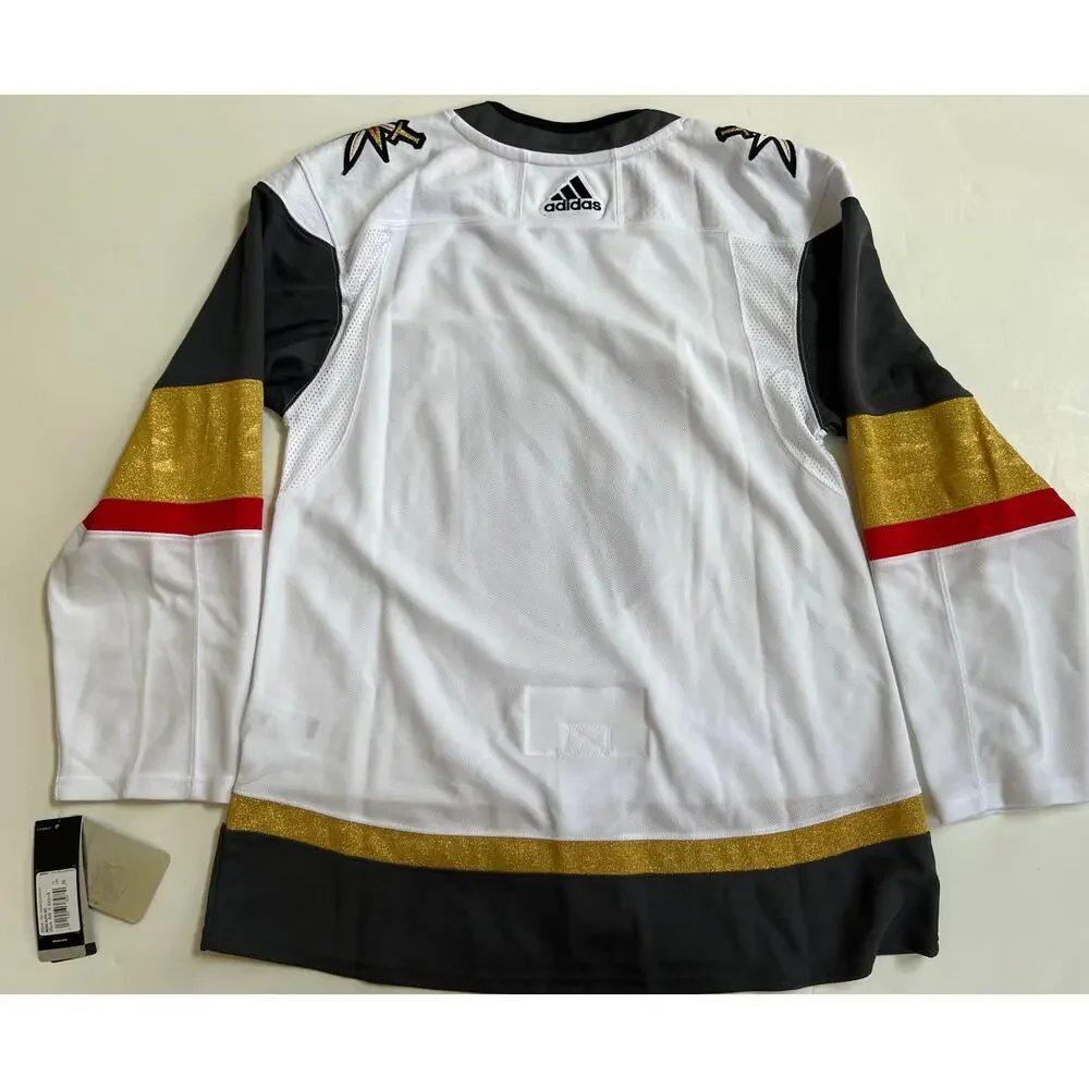Adidas NHL Las Vegas Golden Knights Jersey Authentic CR4366 Size 50 M NWT